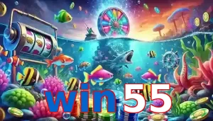 Trò Chơi Bắn Cá Phổ Biến Tại win55