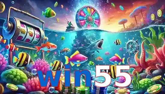 Trò Chơi Bắn Cá Phổ Biến Tại win55